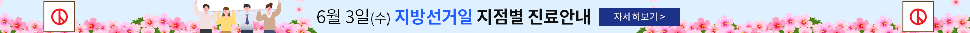 지방선거일